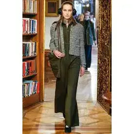 Chanel Paris-Salzburg Tweed Jacket