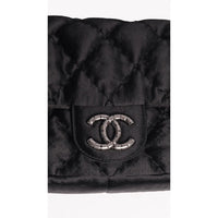 Vintage Chanel Timeless Single Flap Tasche + Rechnung vom Händler