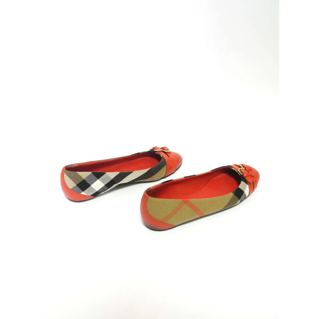 Ballerine burberry 2025