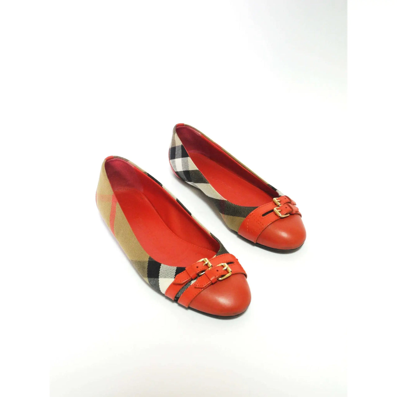 Burberry ballerina store