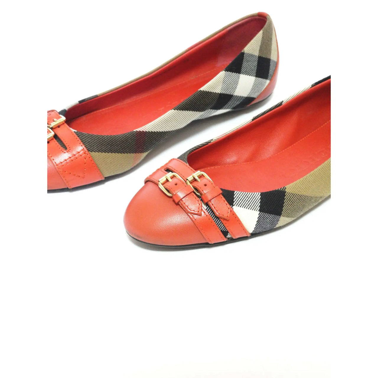 Ballerine burberry hot sale