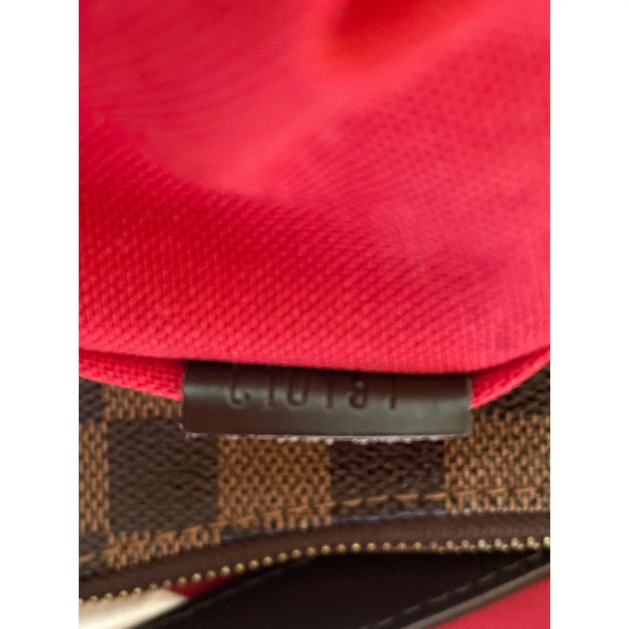 Louis Vuitton Bloomsbury Shoulder Bag / Cross Body 