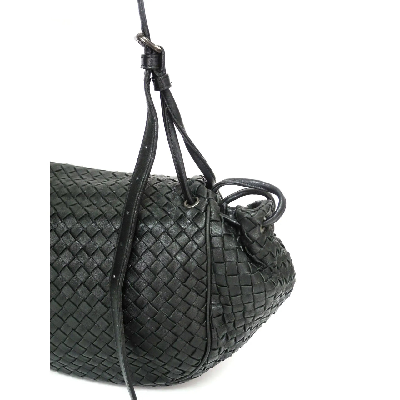 Bottega veneta 2025 messenger bag