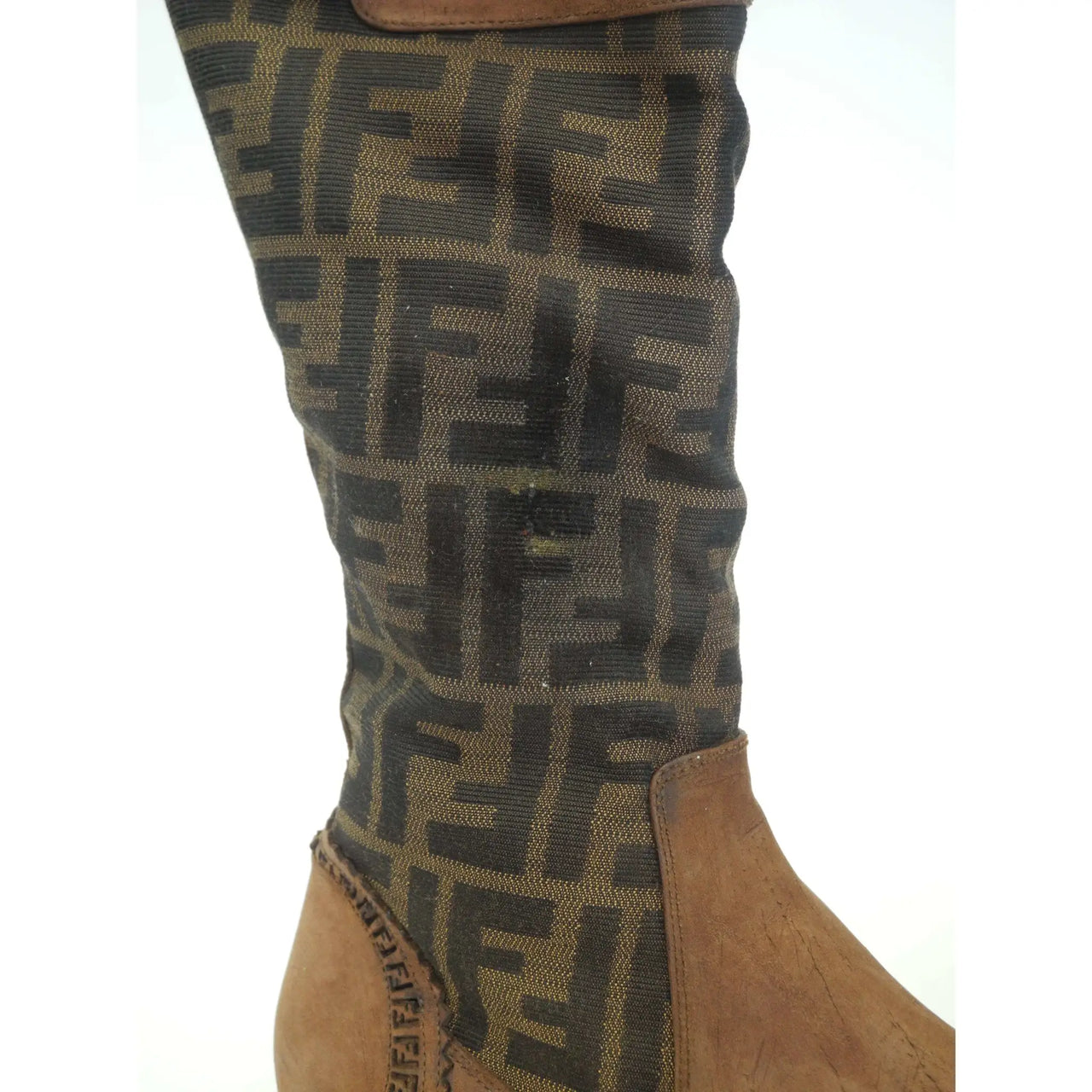 Fendi 2025 riding boots