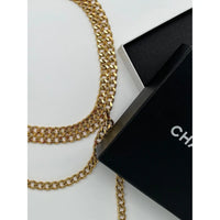 Thumbnail for Ceinture Chanel chaîne