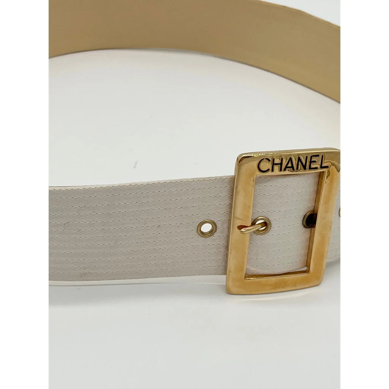 Vintage Chanel Belt – Comptoir Vintage