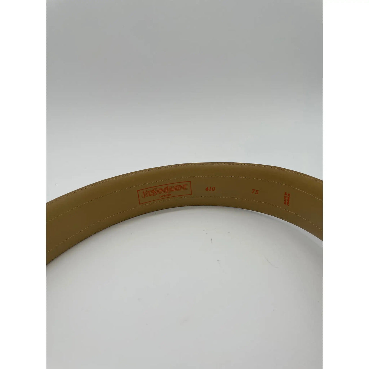 Yves saint laurent ceinture hot sale