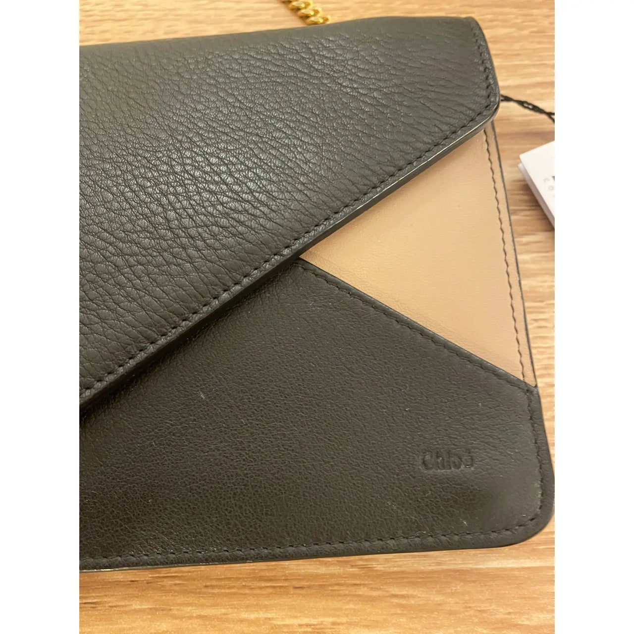 Chloe top envelope bag