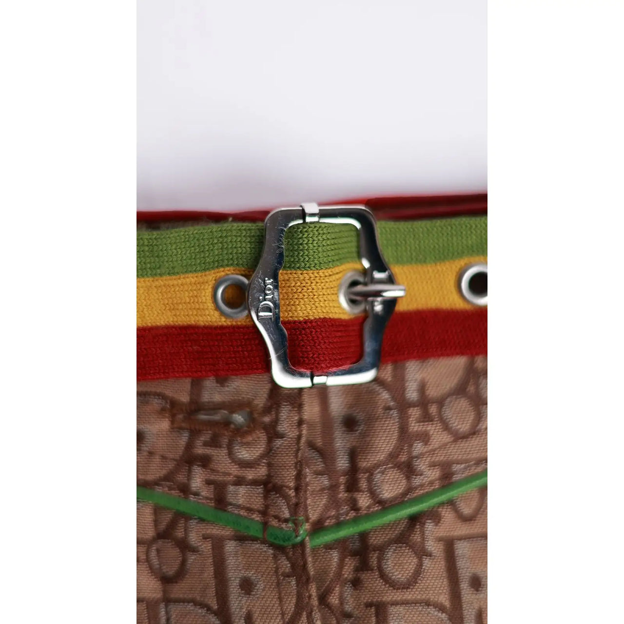 Christian dior 2025 rasta collection