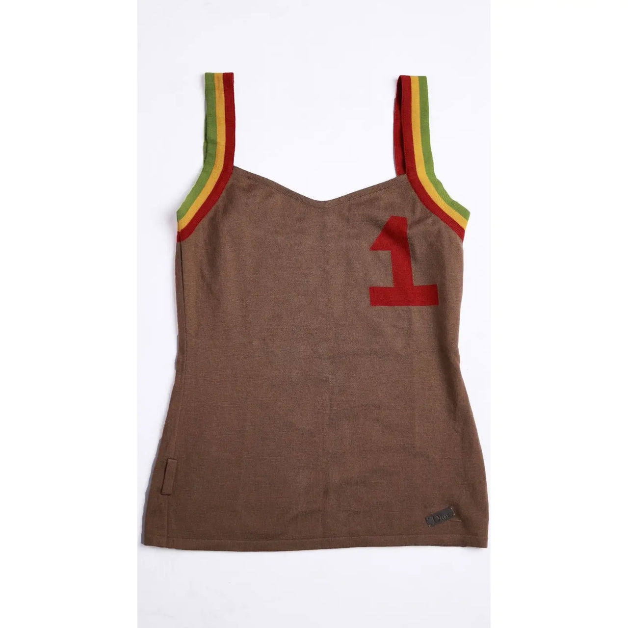 Christian Dior Galliano Rasta Set Vintage Counter – Comptoir Vintage