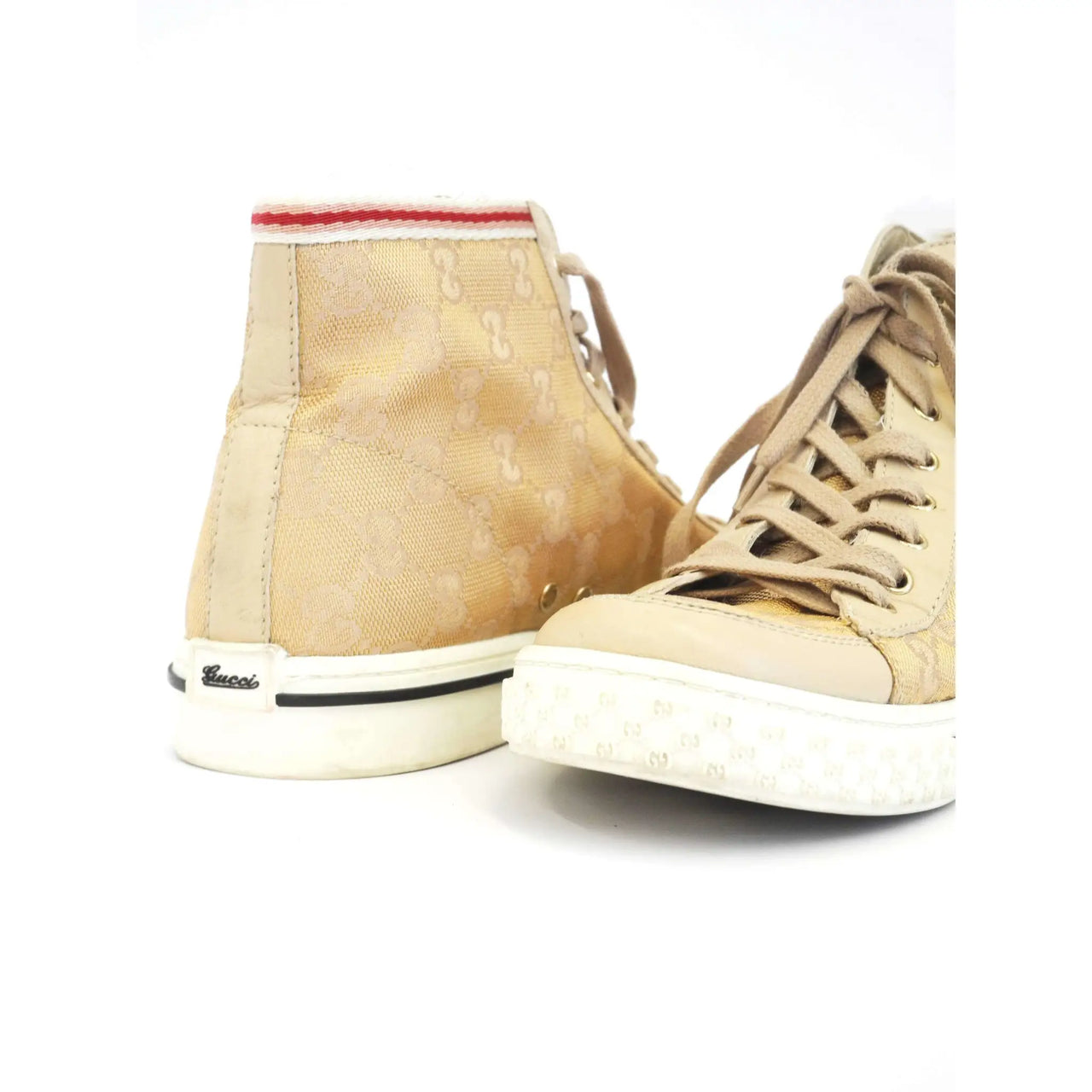 Converse x Gucci Vintage counter Comptoir Vintage