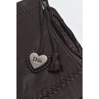 Thumbnail for Dior Heart Charm Tote