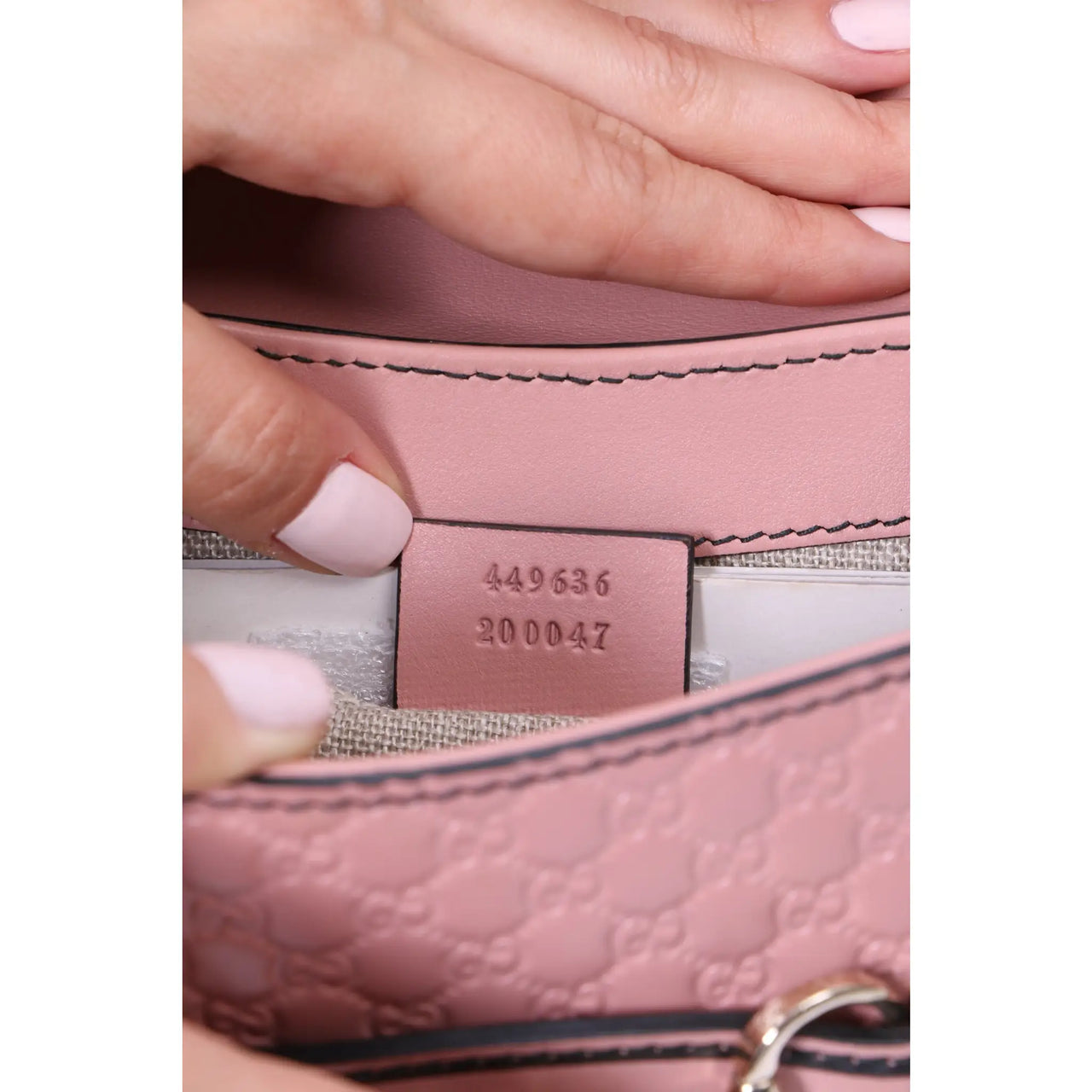 Gucci Emily Microguccissima Comptoir Vintage