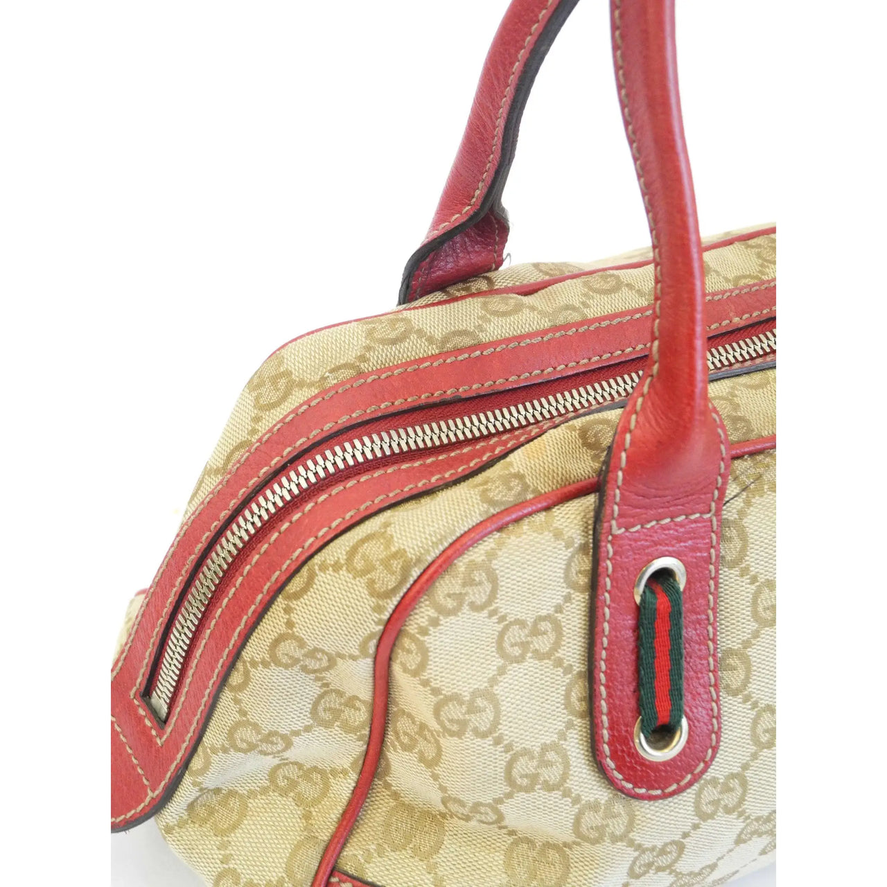 Gucci Small Princy Boston Comptoir Vintage