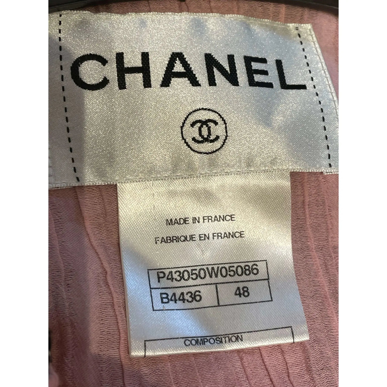 CHANEL, Jackets & Coats, Chanel Identification Vintage Wool Jacket
