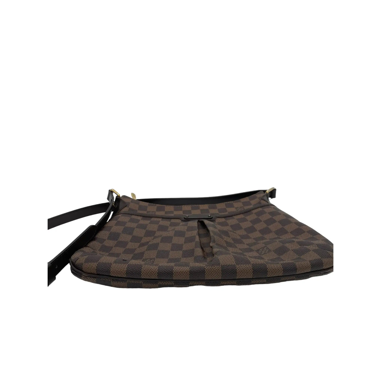 Louis Vuitton Bloomsbury PM Damier Ebene Crossbody Comptoir Vintage