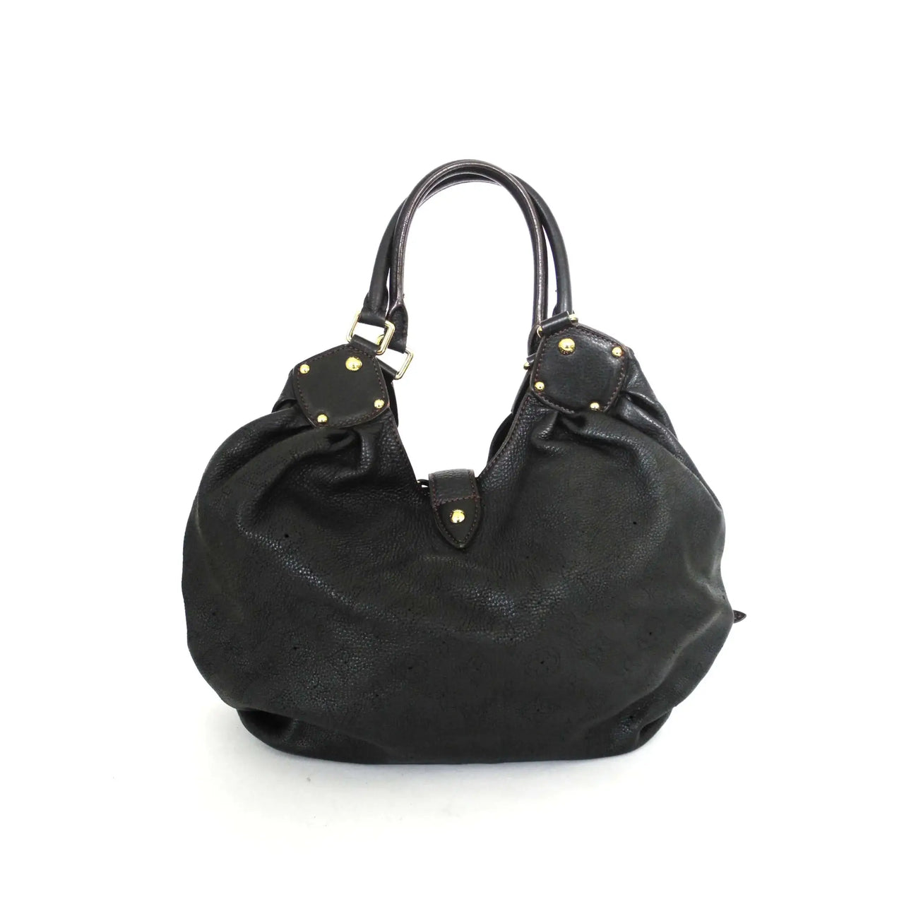 Louis vuitton mahina hobo hot sale