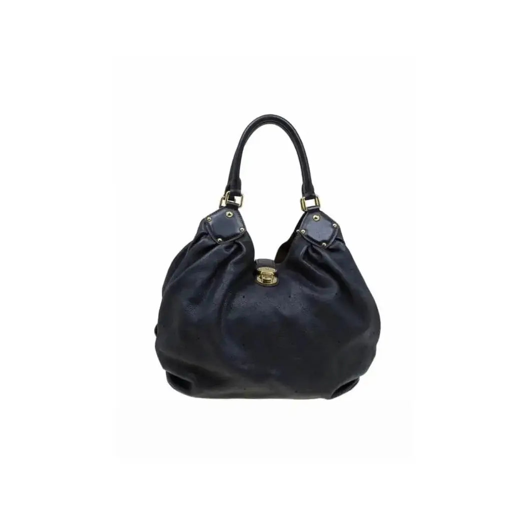 Louis Vuitton, Bags, Classic Louis Vuitton Mahina L Hobo Brand New