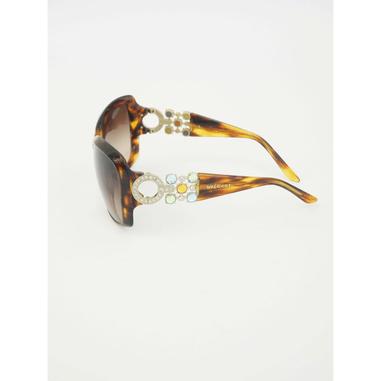 Bvlgari sunglasses online flowers side