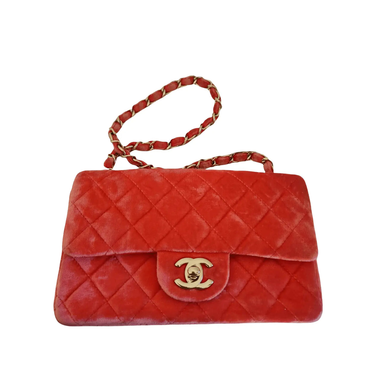 Sac chanel timeless shop mini
