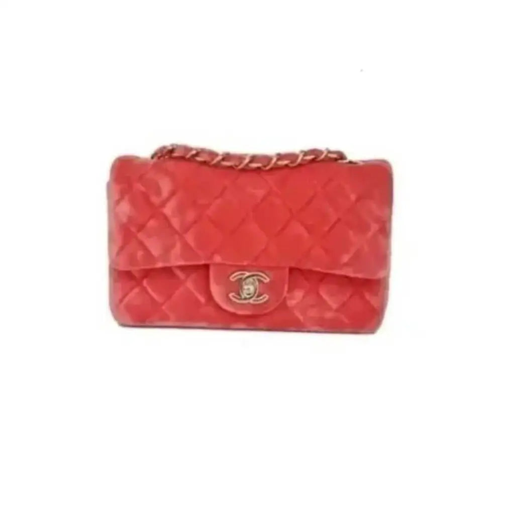 Sac chanel timeless sales mini