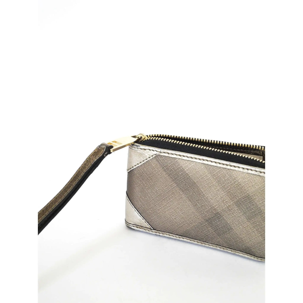Burberry 2025 wristlet pouch