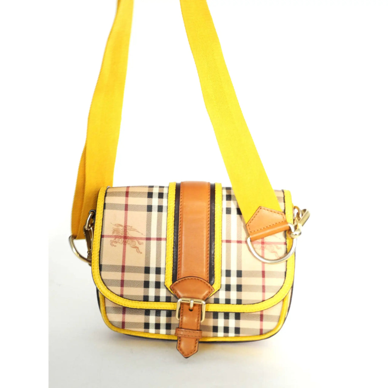 Burberry shoulder bag Comptoir Vintage