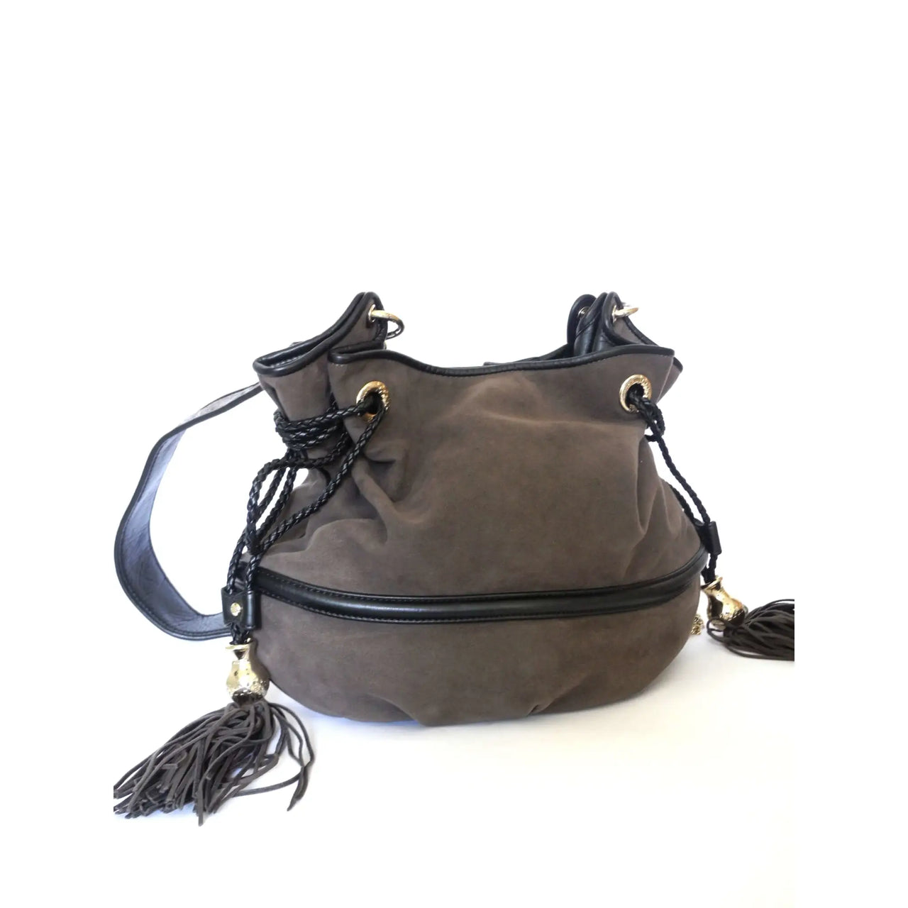 Shoulder bag Lancel Brigitte Bardot Comptoir Vintage