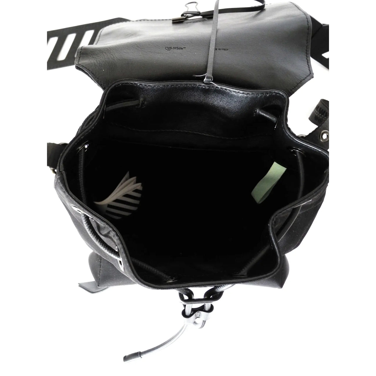 Off 2025 white sacoche