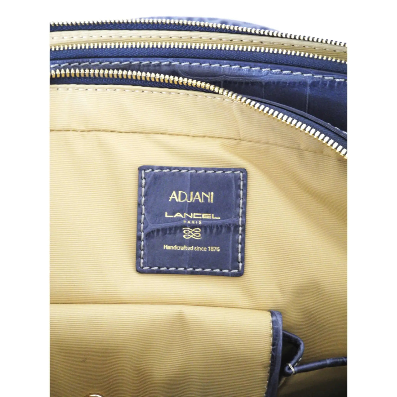 Sac sales main lancel