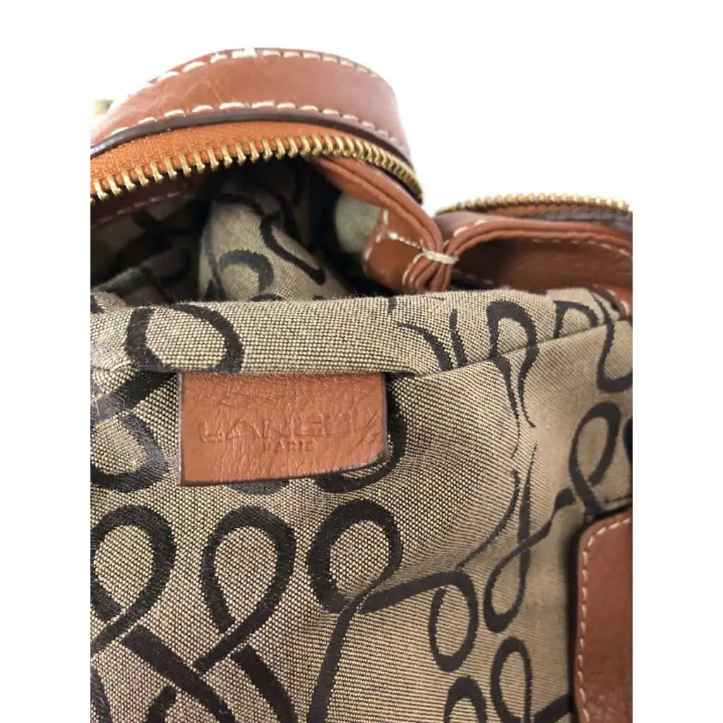 Vintage lancel handbags sale