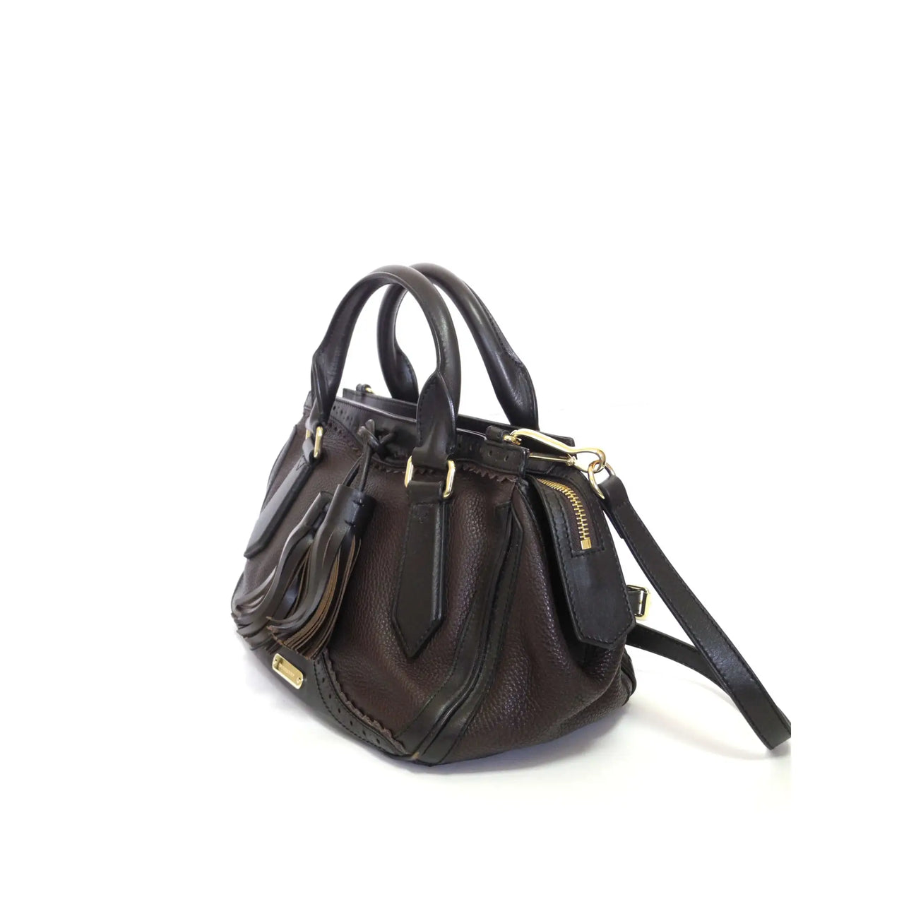 Burberry 2025 brogue bag