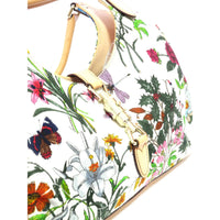 Thumbnail for Sac à main Gucci Jackie 1961 Flora