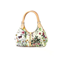 Gucci Jackie 1961 Flora handbag - Comptoir Vintage