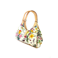 Thumbnail for Sac à main Gucci Jackie 1961 Flora