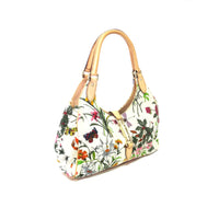 Thumbnail for Sac à main Gucci Jackie 1961 Flora