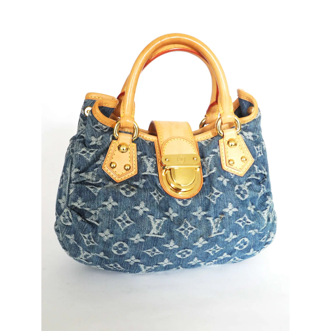 Pleaty Louis Vuitton PM handbag - Comptoir Vintage