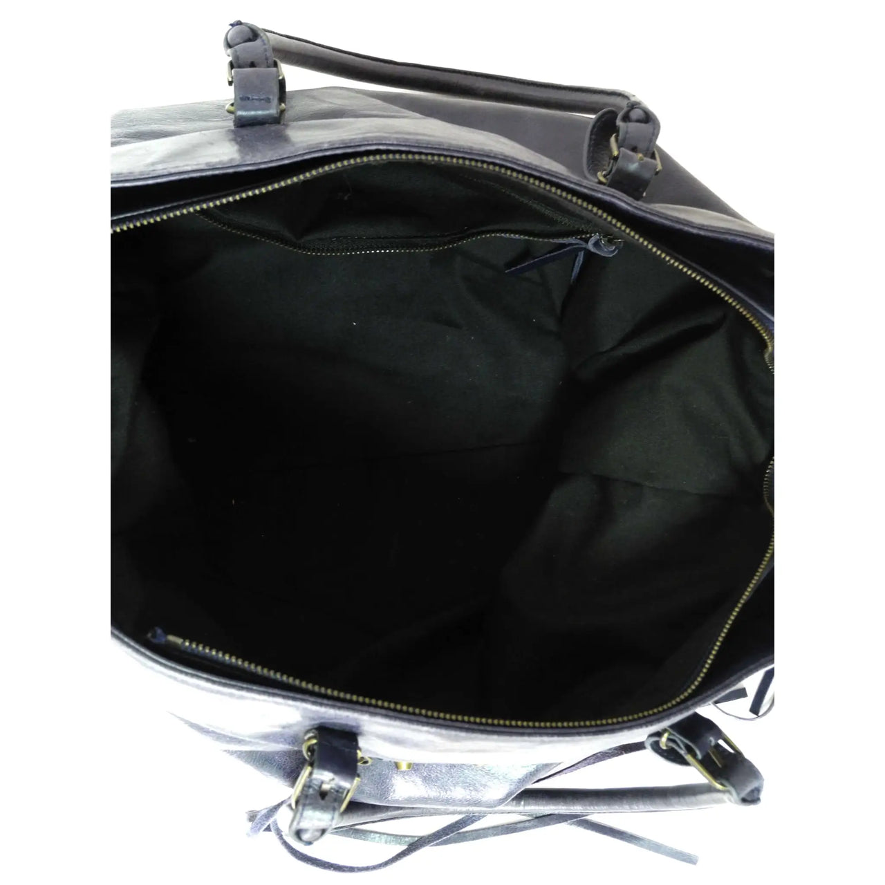 Balenciaga, Bags, Balenciaga Papier A4 Tote Black Leather Large Shoulder  Bag