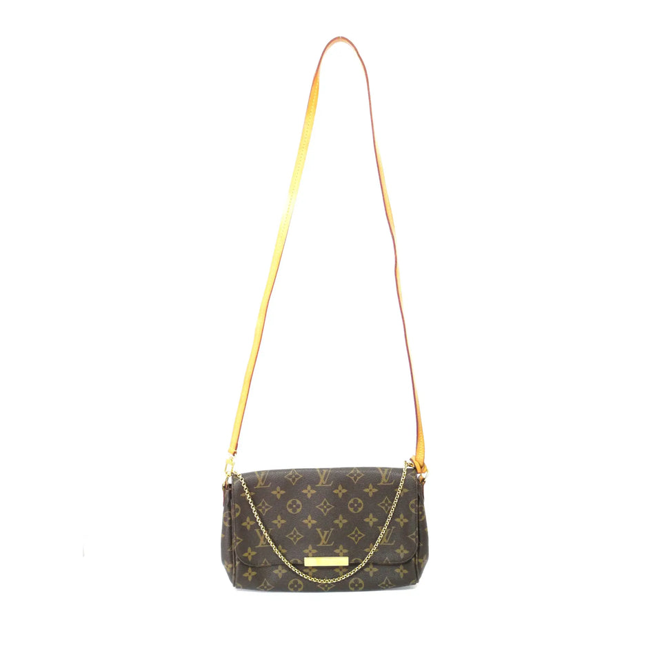 Louis Vuitton Favorite PM shoulder bag - Comptoir Vintage