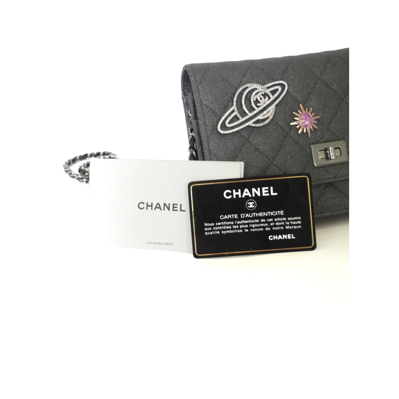 Comment reconnaître un sac Chanel authentique  Expertisez