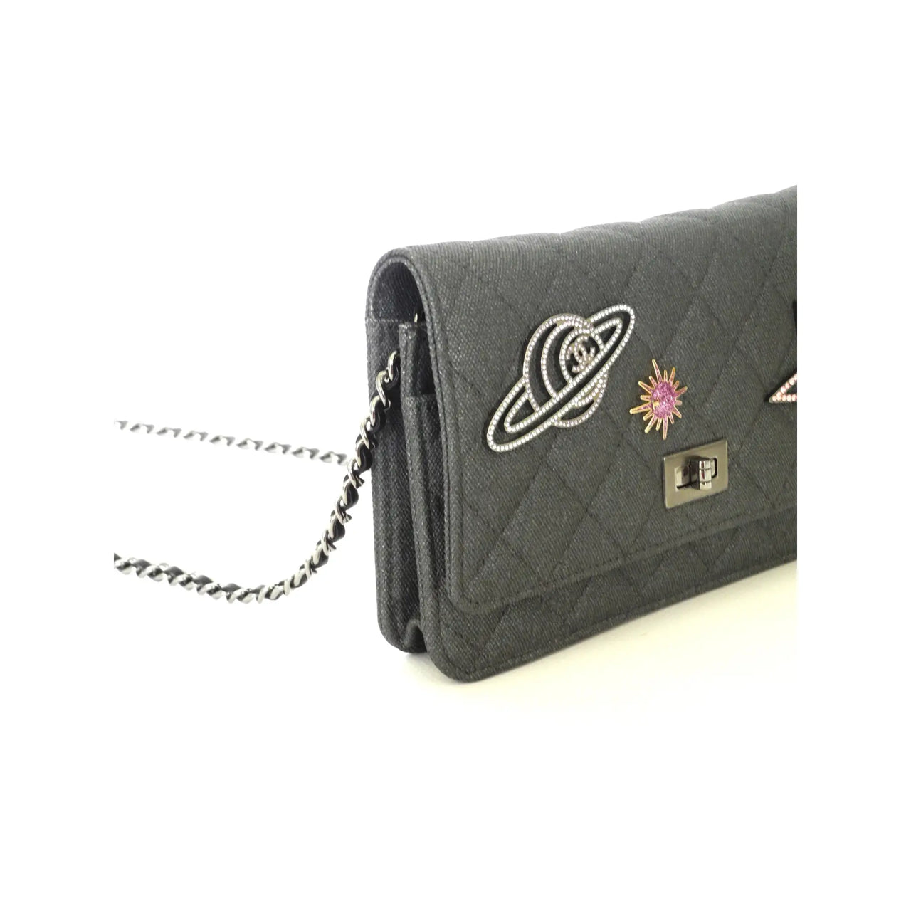 Chanel Reissue Wallet on Chain bag - Comptoir Vintage