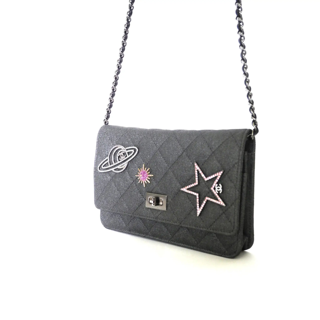 Chanel wallet 2025 on chain 2.55