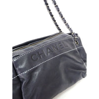 Chanel Accordion Bag - Vintage Counter – Comptoir Vintage