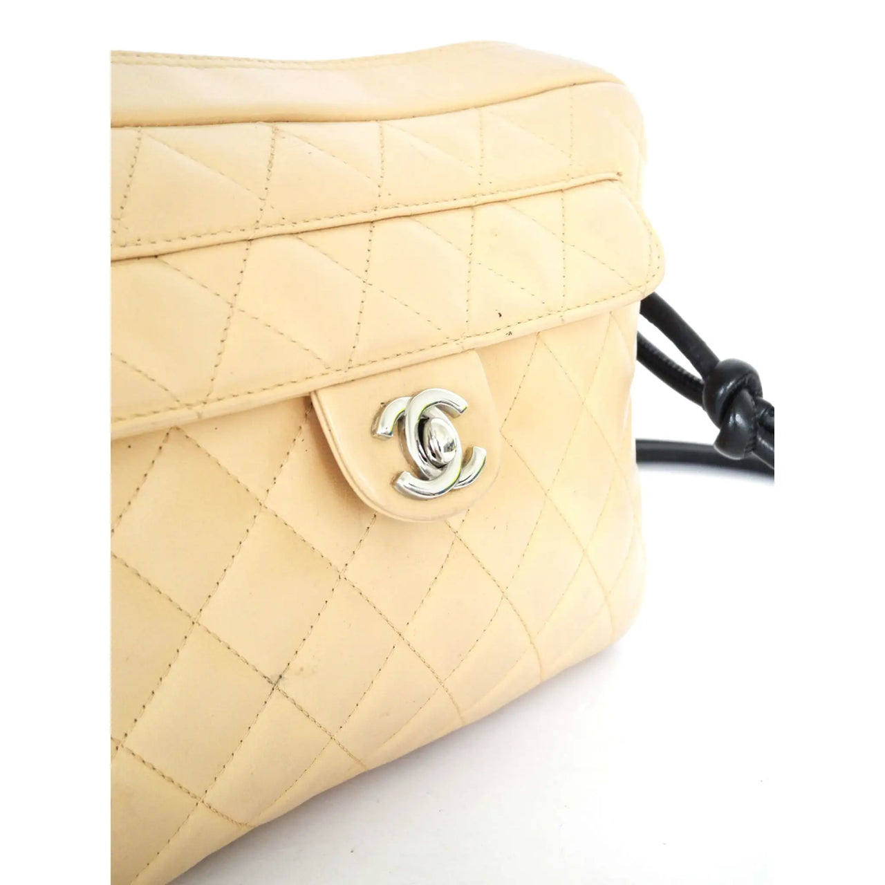 Handbag Chanel Multicolour in Plastic - 34955695
