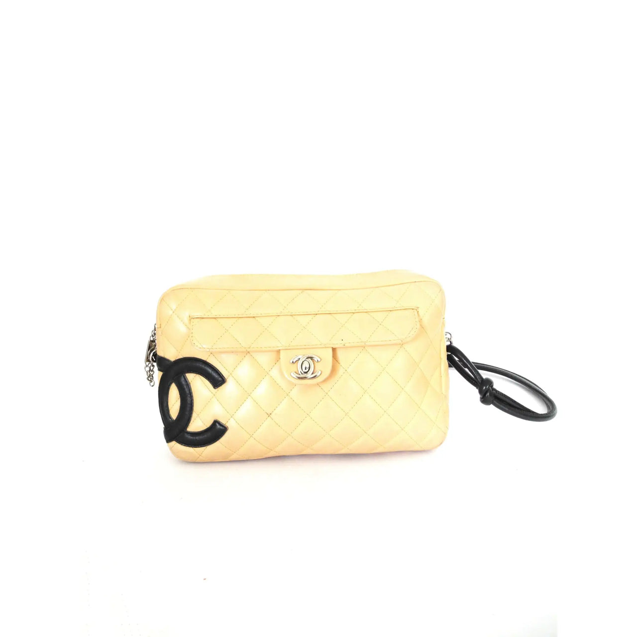 CHANEL Cambon Shoulder Bag Beige Bags & Handbags for Women for sale