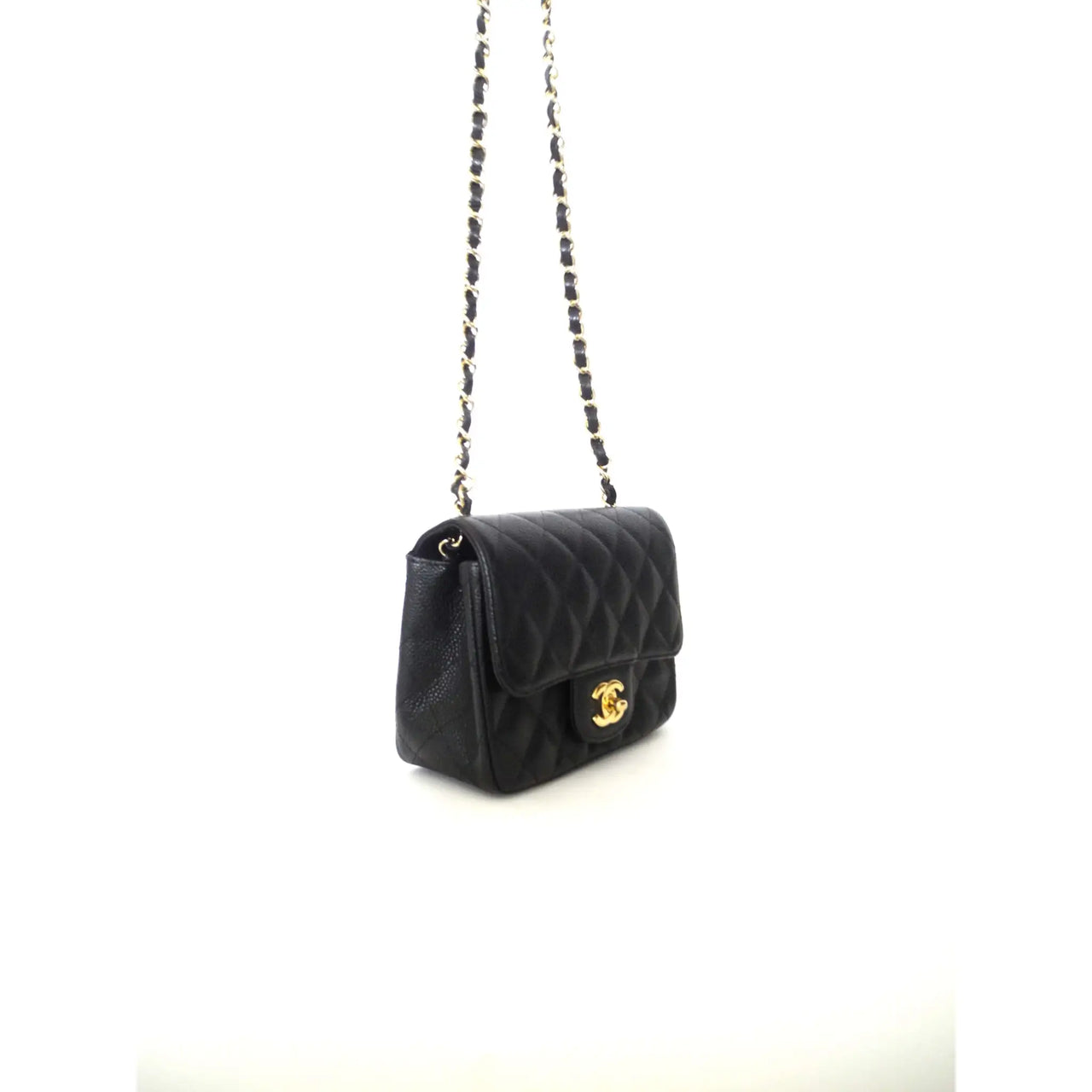 Sac clearance chanel caviar