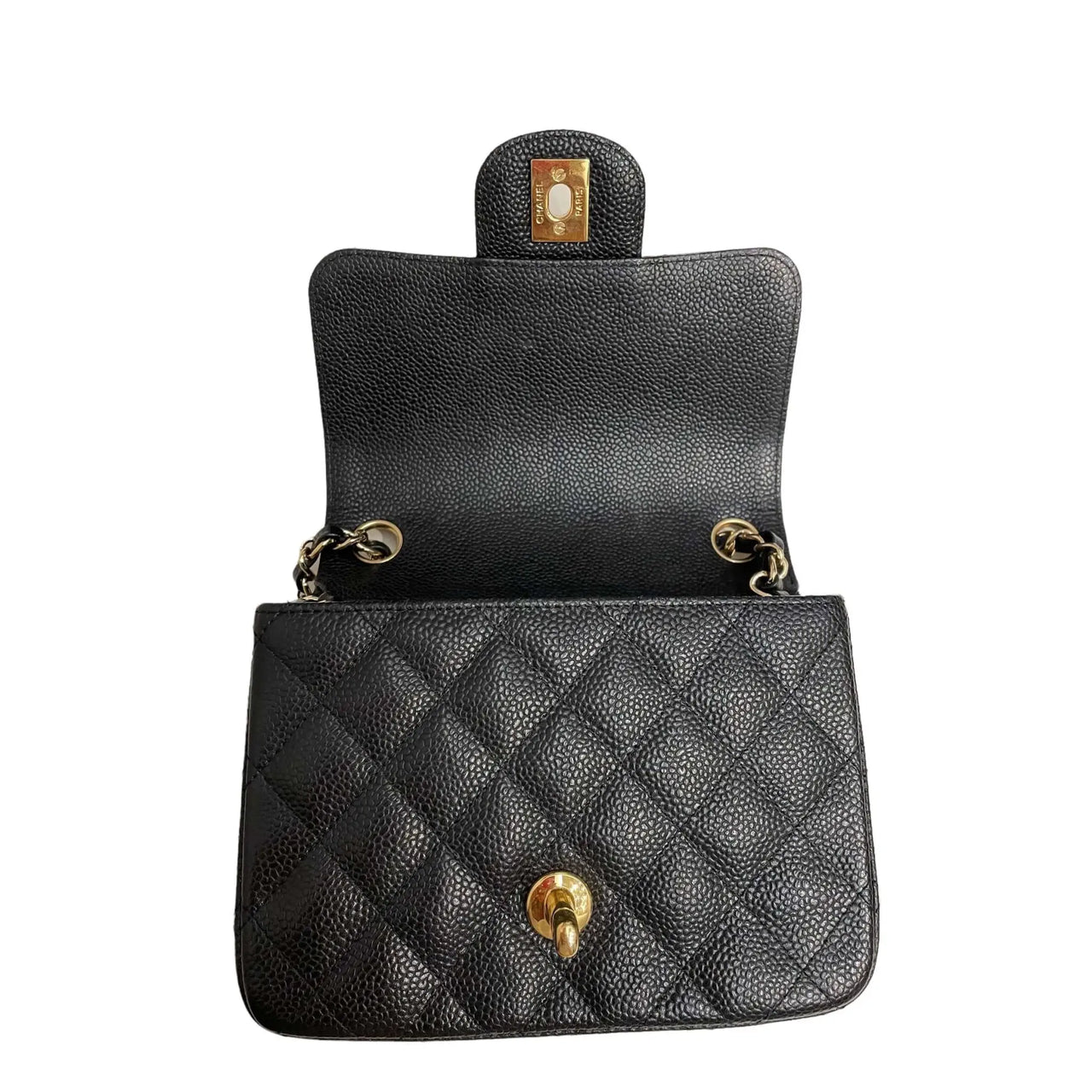 Handbag Chanel Multicolour in Plastic - 34955695