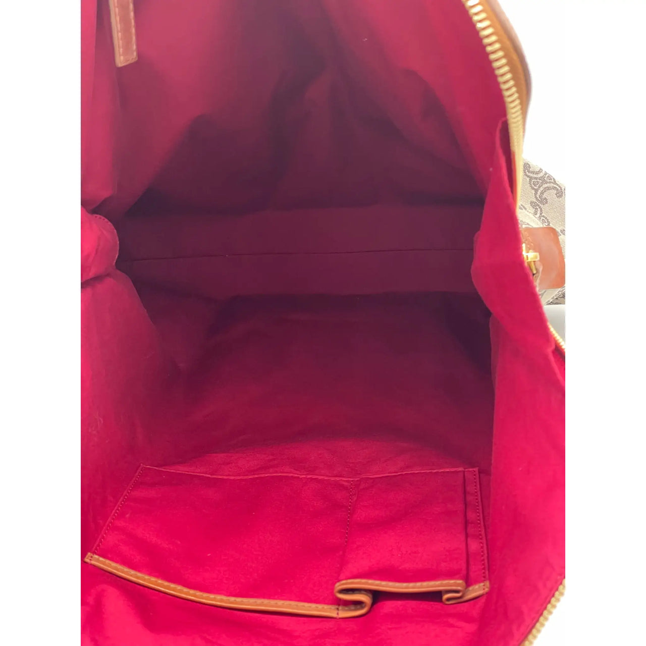 Celine Triomphe Vintage Travel Bag – Comptoir Vintage