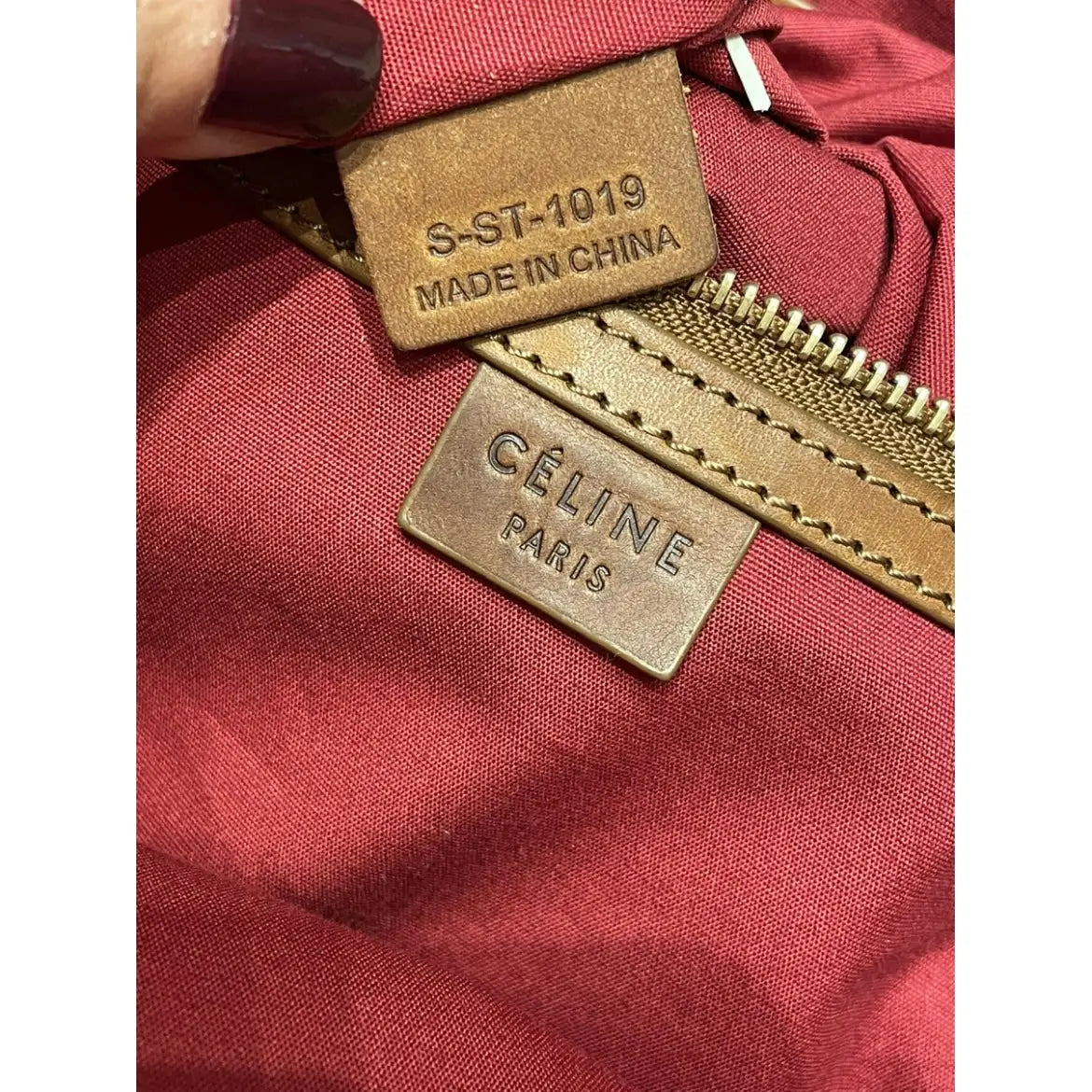 Celine made in deals