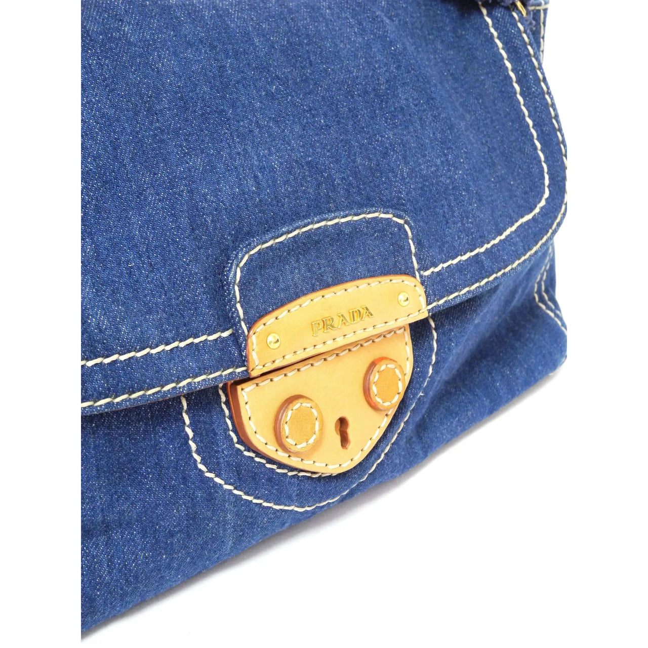 Prada sales jeans bag